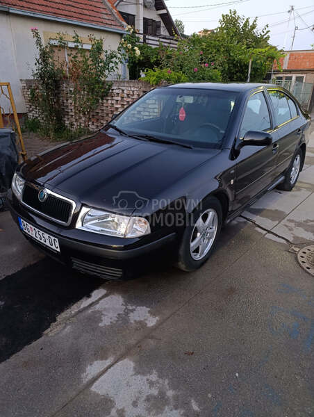 Škoda Octavia 2.0