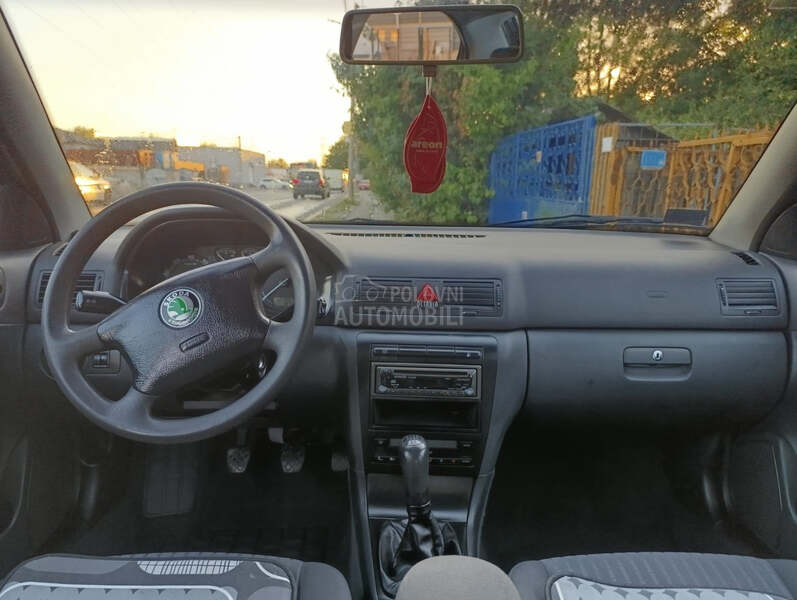 Škoda Octavia 2.0