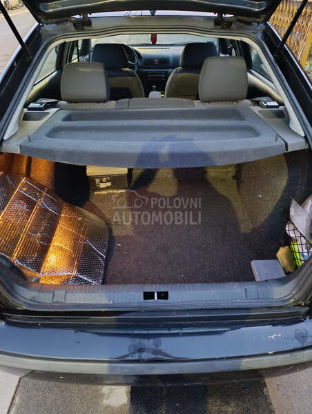 Škoda Octavia 2.0