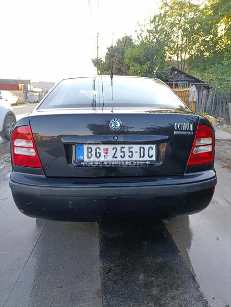 Škoda Octavia 2.0