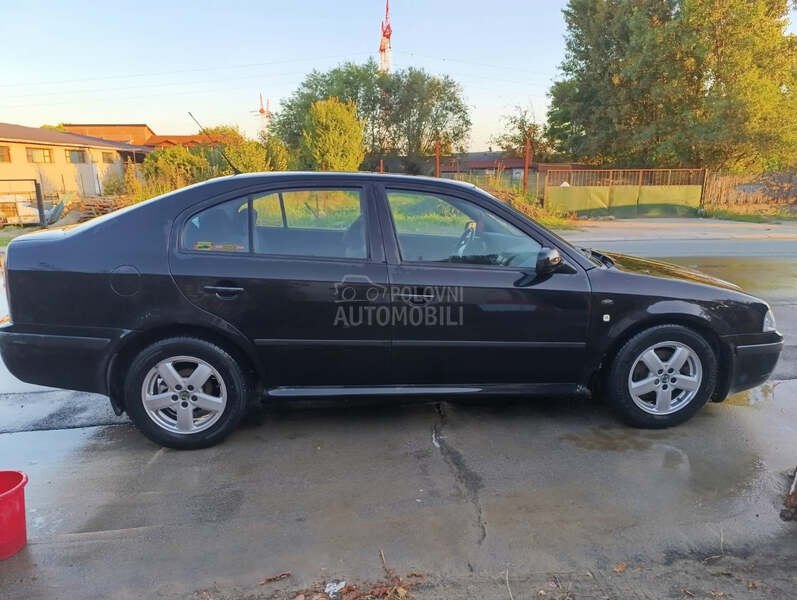 Škoda Octavia 2.0