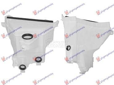 POSUDA ZA TECNOST BRISACA... za Toyota Land Cruiser od 2009. do 2013. god.