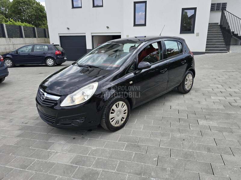 Opel Corsa D 1.2