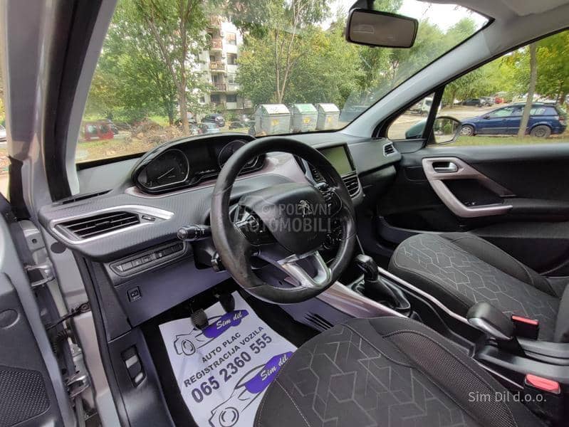 Peugeot 2008 1.6 EHDI