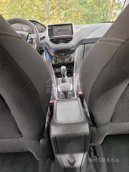 Peugeot 2008 1.6 EHDI