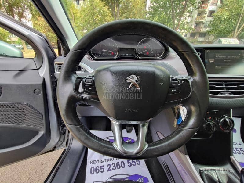 Peugeot 2008 1.6 EHDI