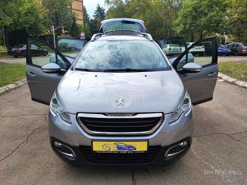 Peugeot 2008 1.6 EHDI