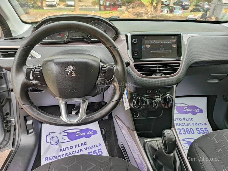 Peugeot 2008 1.6 EHDI