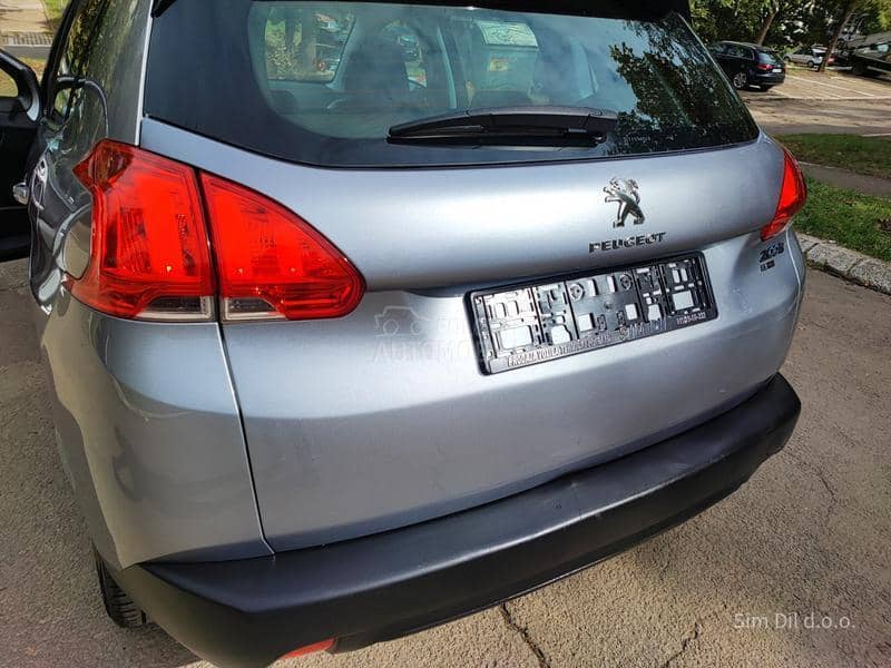 Peugeot 2008 1.6 EHDI