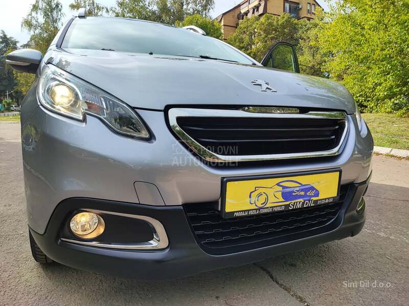 Peugeot 2008 1.6 EHDI
