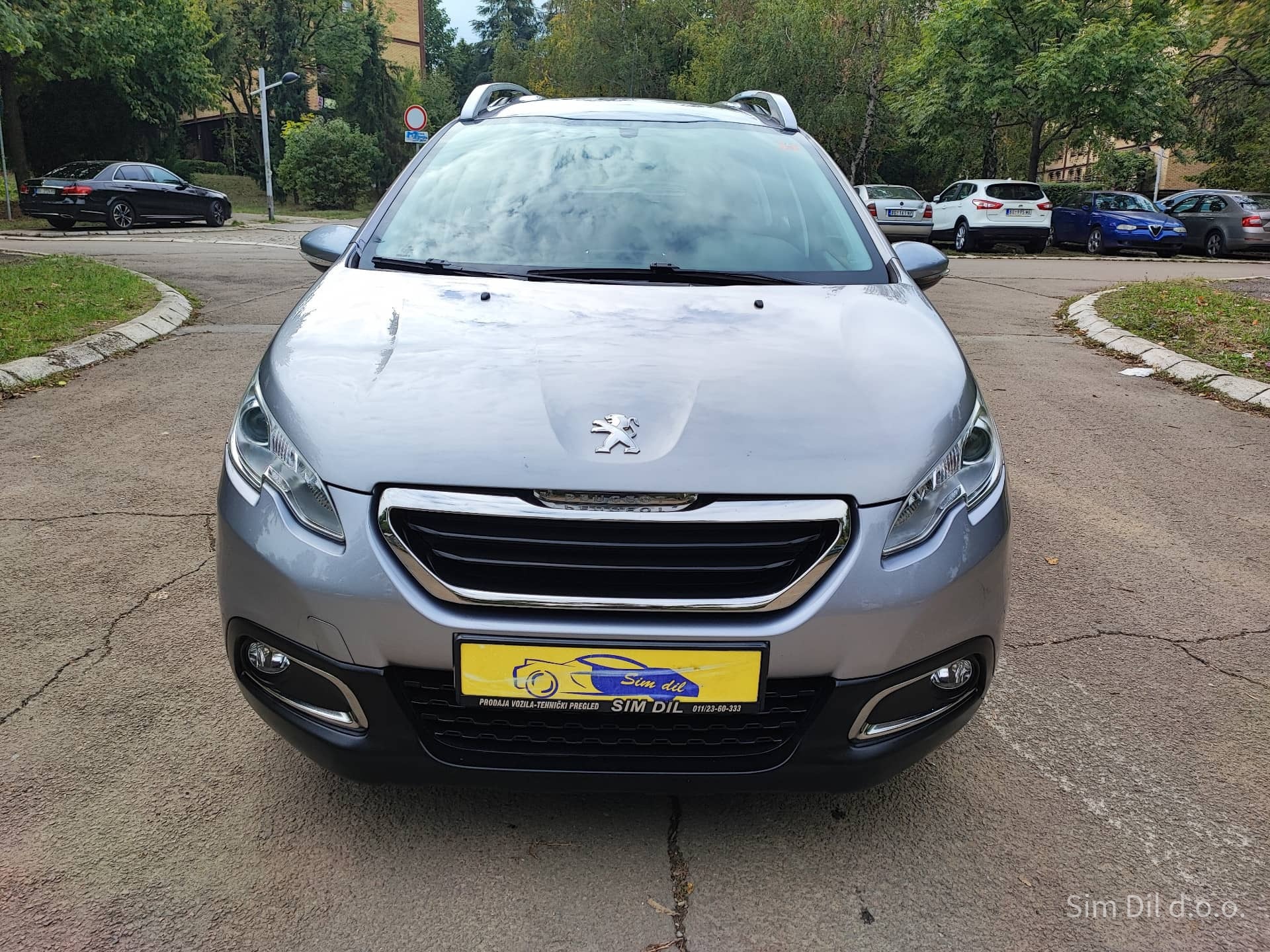 Peugeot 2008 1.6 EHDI