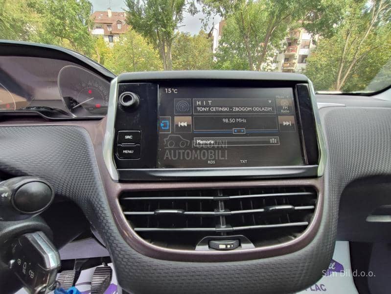 Peugeot 2008 1.6 EHDI