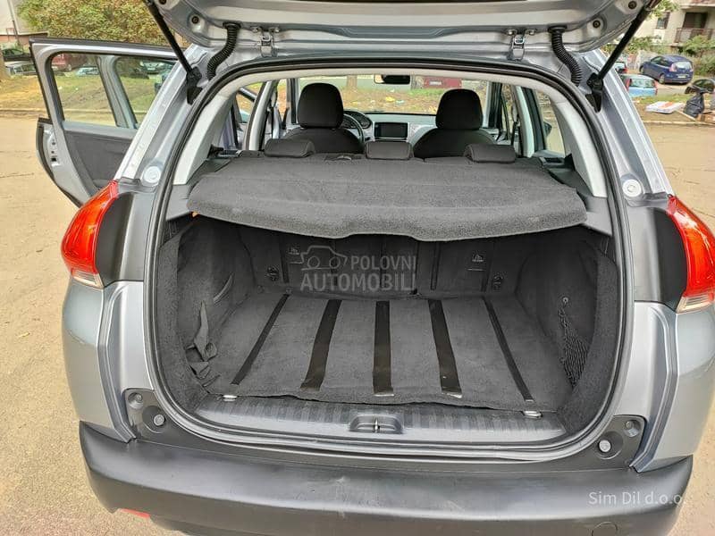 Peugeot 2008 1.6 EHDI