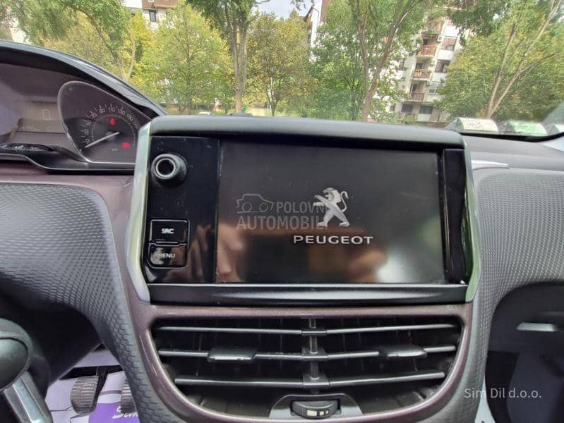 Peugeot 2008 1.6 EHDI