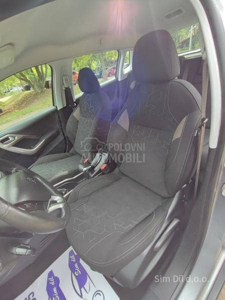 Peugeot 2008 1.6 EHDI