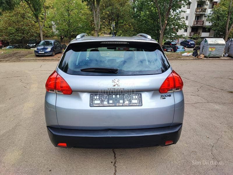 Peugeot 2008 1.6 EHDI