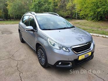 Peugeot 2008 1.6 EHDI