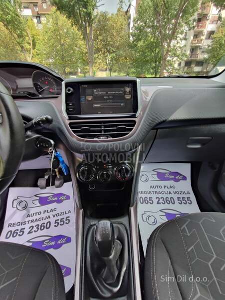 Peugeot 2008 1.6 EHDI