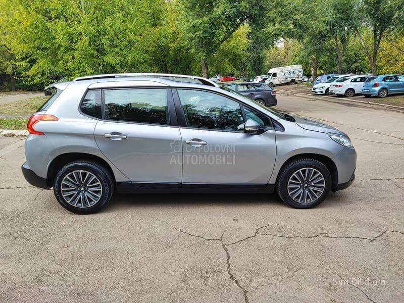 Peugeot 2008 1.6 EHDI