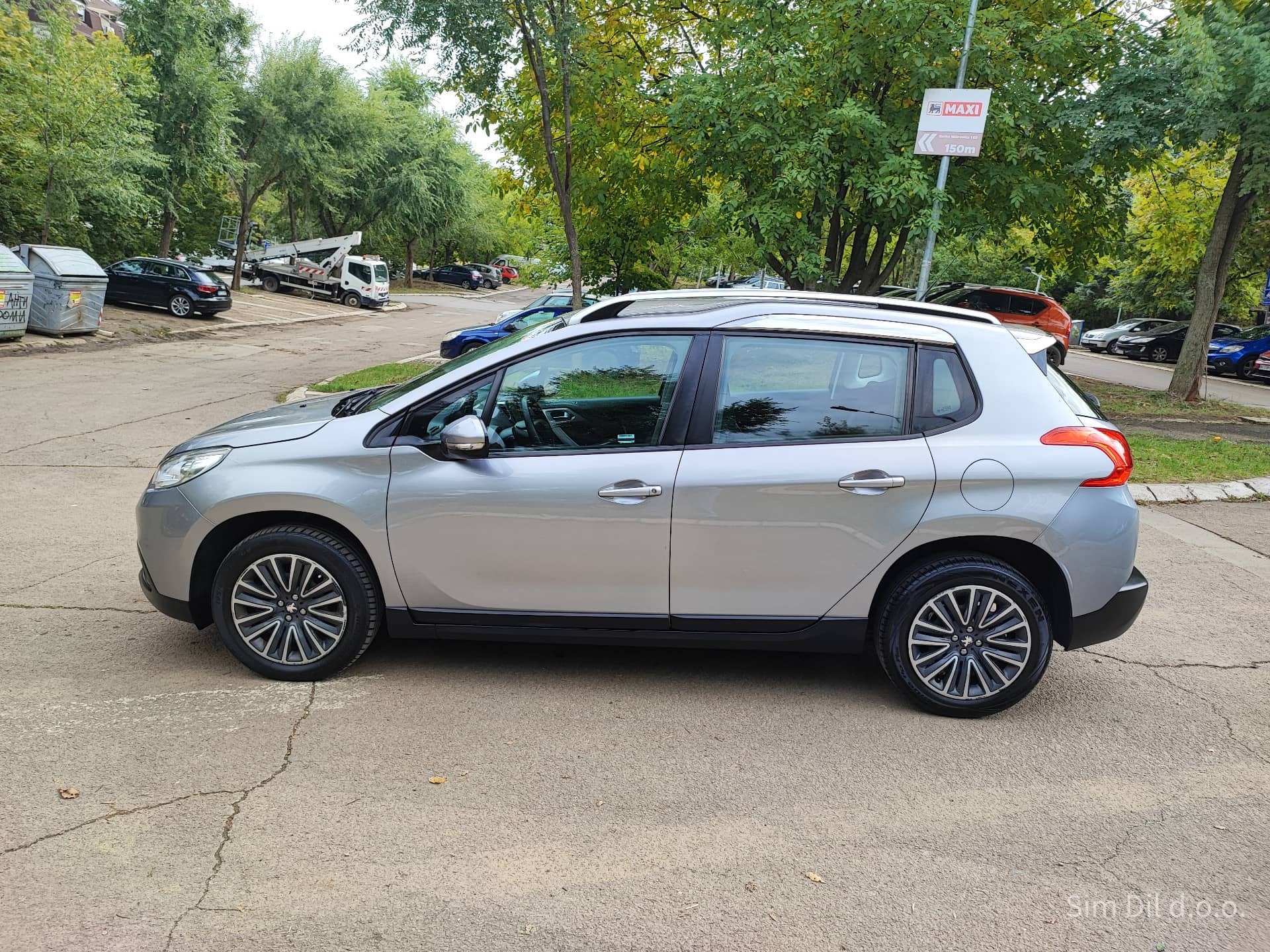 Peugeot 2008 1.6 EHDI