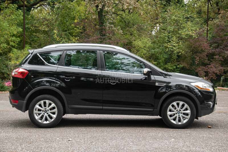Ford Kuga 2.0 TDCI