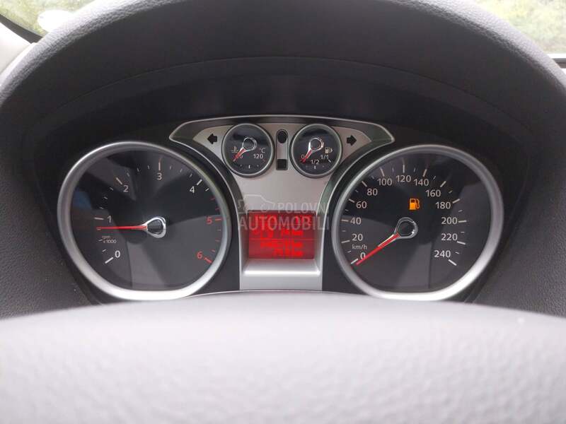 Ford Kuga 2.0 TDCI