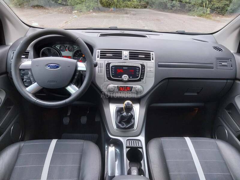 Ford Kuga 2.0 TDCI