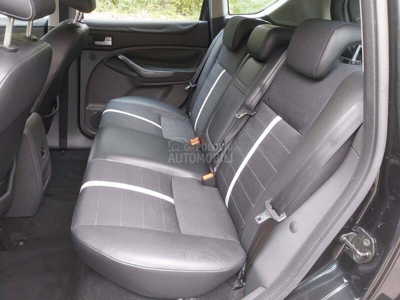 Ford Kuga 2.0 TDCI