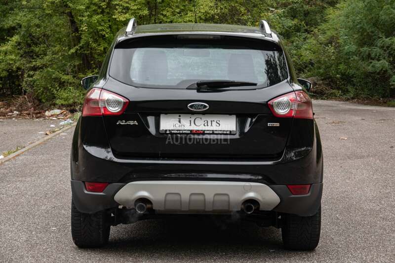 Ford Kuga 2.0 TDCI