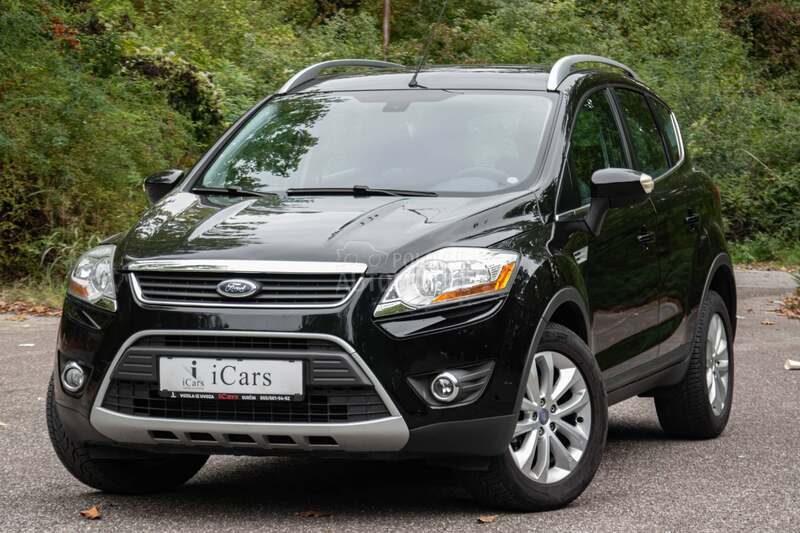 Ford Kuga 2.0 TDCI