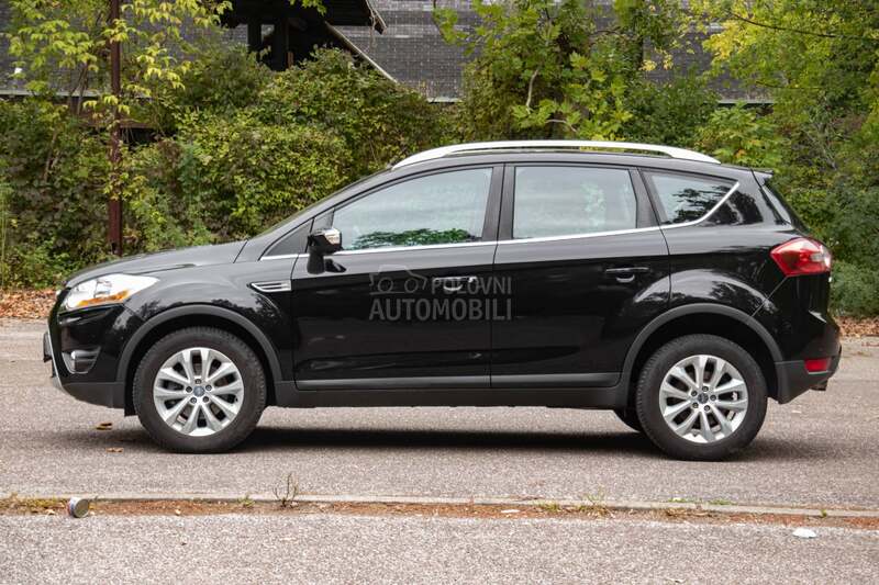Ford Kuga 2.0 TDCI