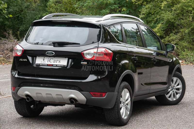 Ford Kuga 2.0 TDCI