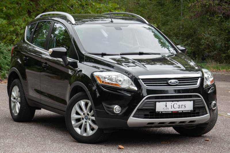 Ford Kuga 2.0 TDCI