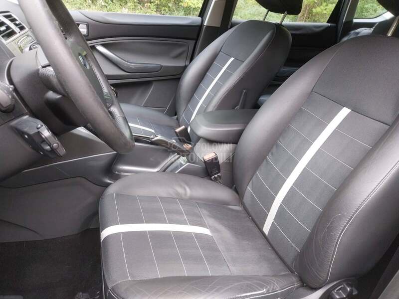 Ford Kuga 2.0 TDCI