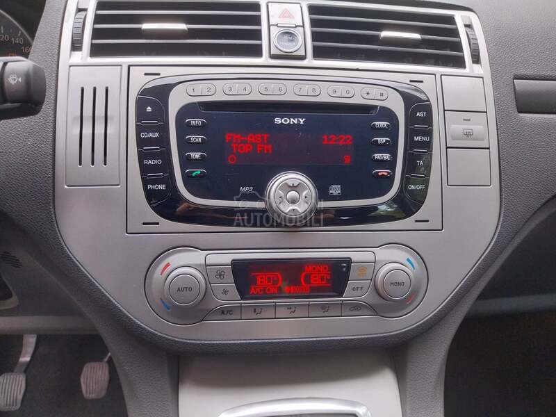 Ford Kuga 2.0 TDCI