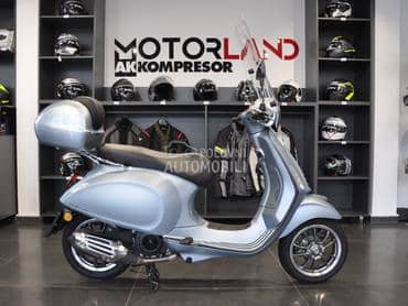 Vespa Primavera 125
