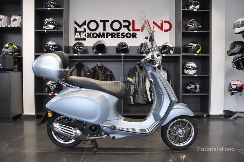 Vespa Primavera 125