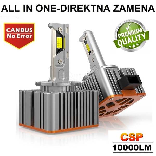 Led D1S/R SET za Fabricki Xenon