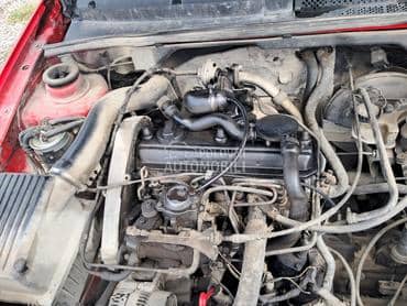 Motor za Volkswagen Golf 3 od 1984. do 1998. god.