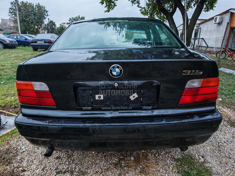 BMW 316 
