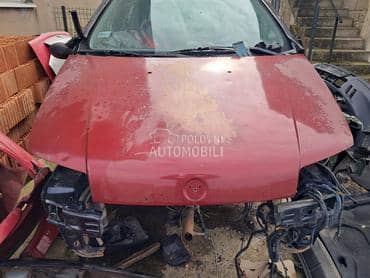 Razni dovi za Fiat Punto, Stilo od 2000. do 2018. god.