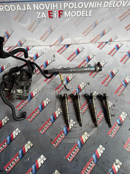 Dizne i set 2.0d 218ks N47n