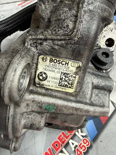 Dizne i set 2.0d 218ks N47n