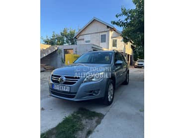 Volkswagen Tiguan TDI