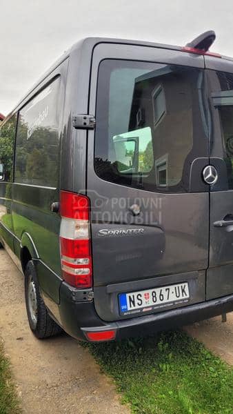 Mercedes Benz Sprinter 316cdi