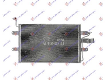 HLADNJAK KLIME (525x362) za Seat Cordoba od 1999. do 2002. god.