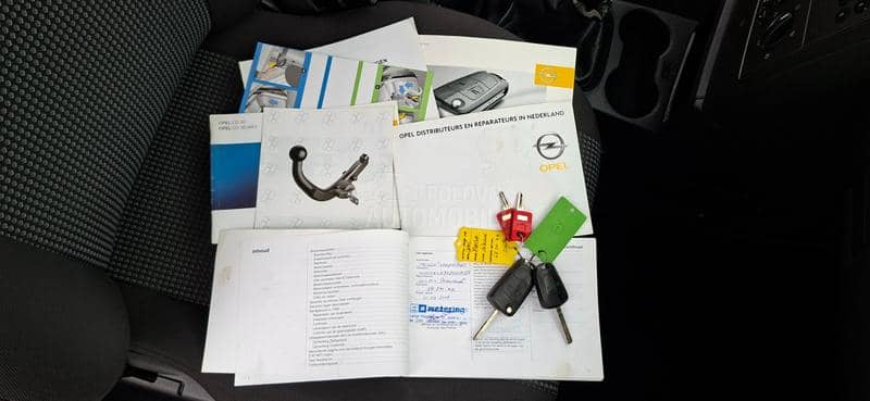 Opel Meriva 1.6 16V ENJOY T O P