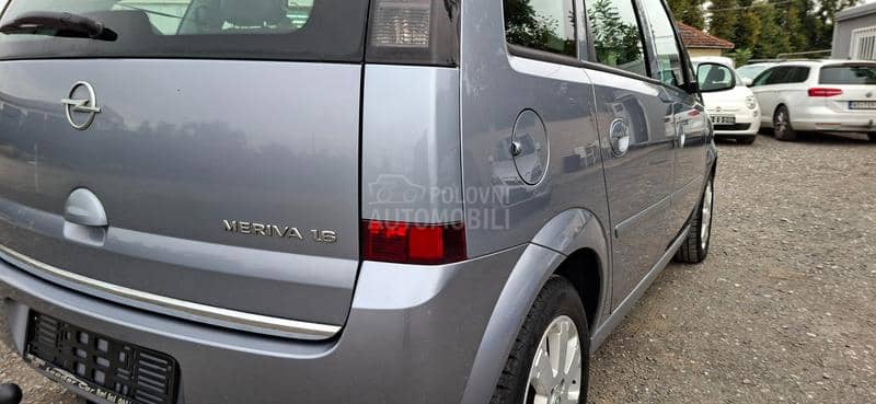 Opel Meriva 1.6 16V ENJOY T O P