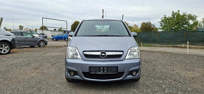 Opel Meriva 1.6 16V ENJOY T O P