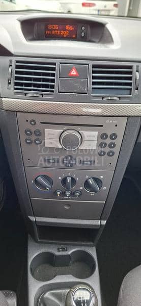 Opel Meriva 1.6 16V ENJOY T O P